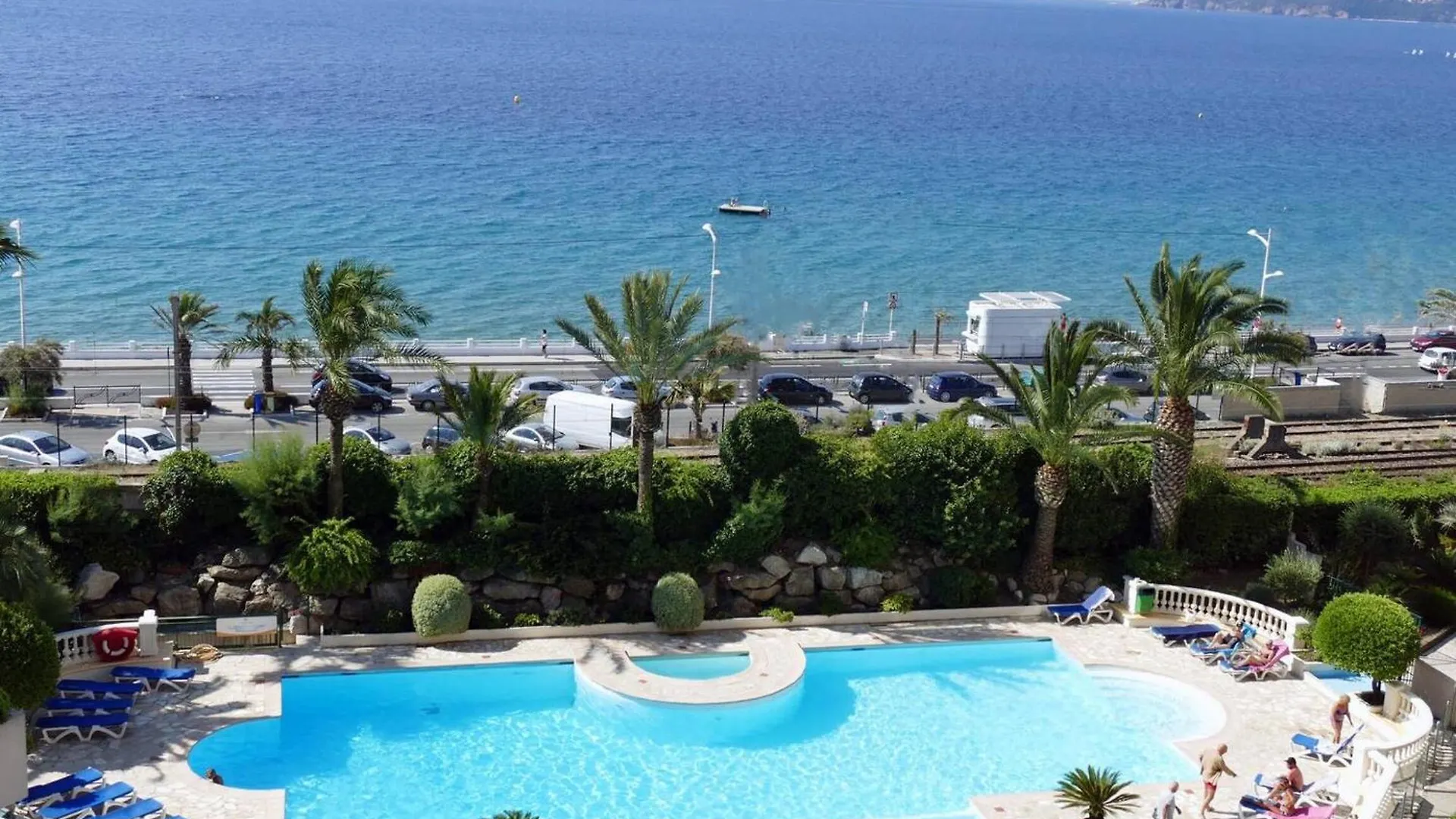 Appartement Coquet A Cannes Avec Piscine Partagee / 40 M² Apartamento