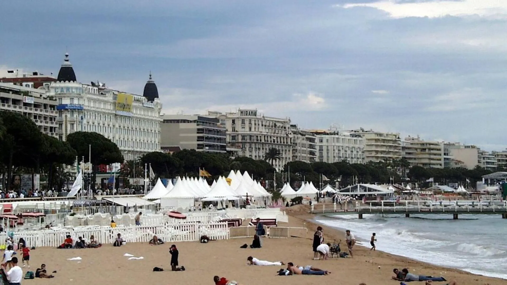 Appartement Coquet A Cannes Avec Piscine Partagee / 40 M² França